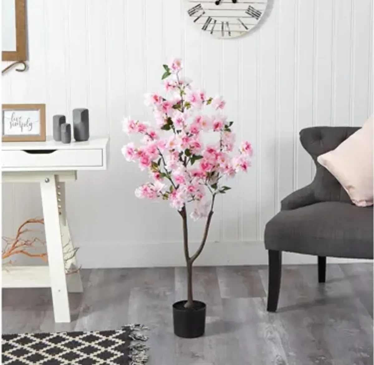 4ft. Cherry Blossom Artificial Tree