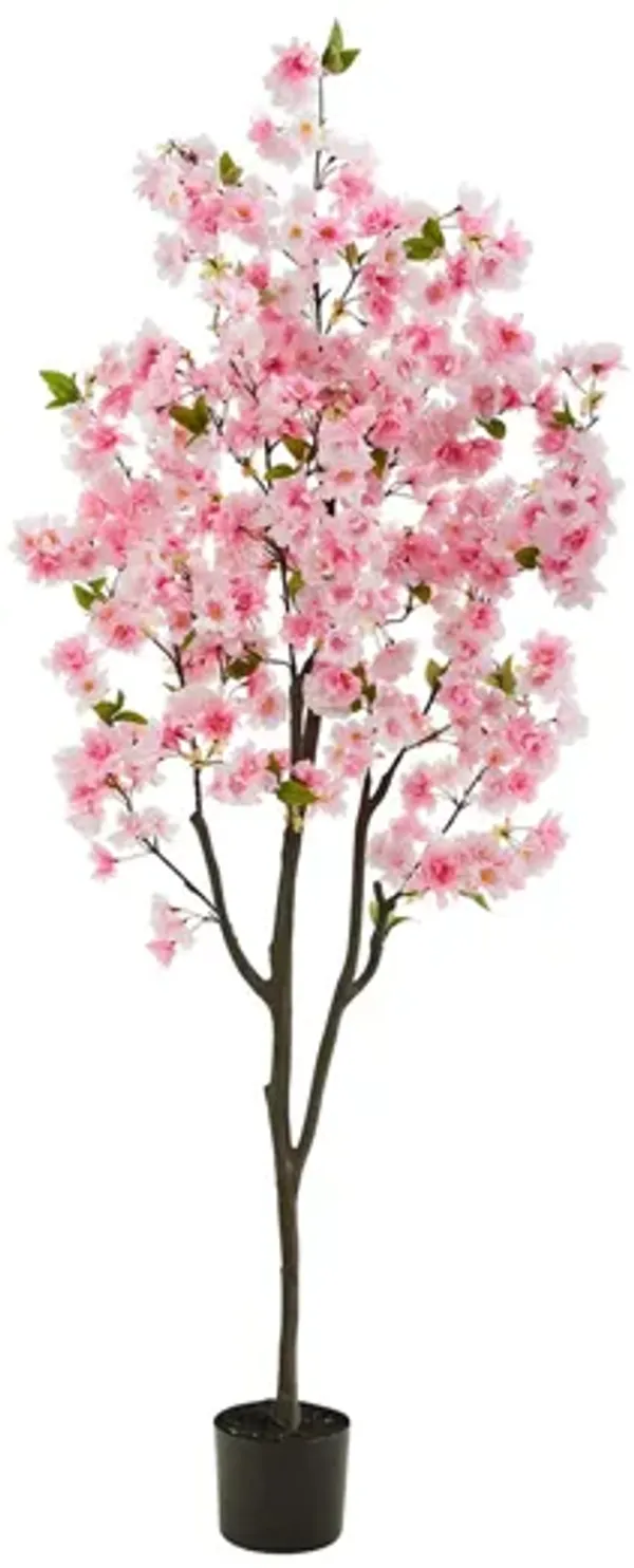 6ft. Cherry Blossom Artificial Tree