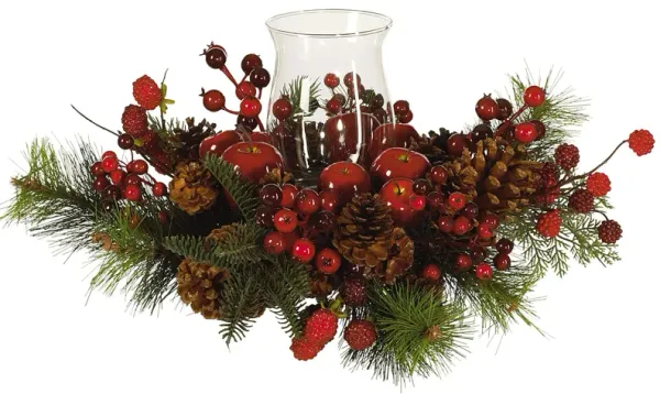 Holiday Candelabrum