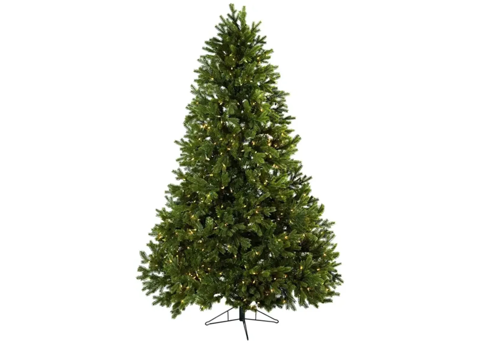 7.5' Royal Grand Christmas Tree with Clear Lights