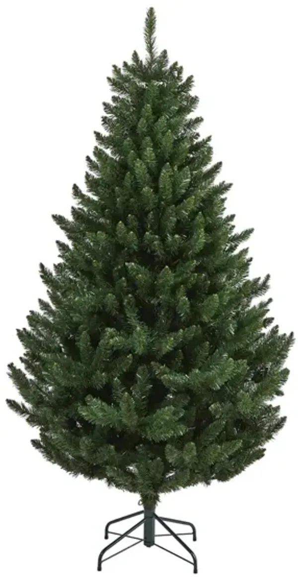 6ft. Northern Rocky Spruce Artificial Christmas Tree