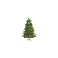 7ft. Yukon Mixed Pine Artificial Christmas Tree in Green by Bellanest
