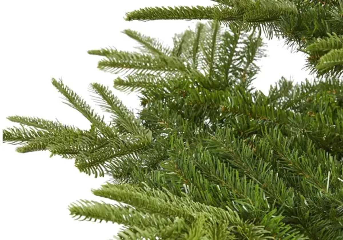 7.5ft. Layered Washington Spruce Artificial Christmas Tree