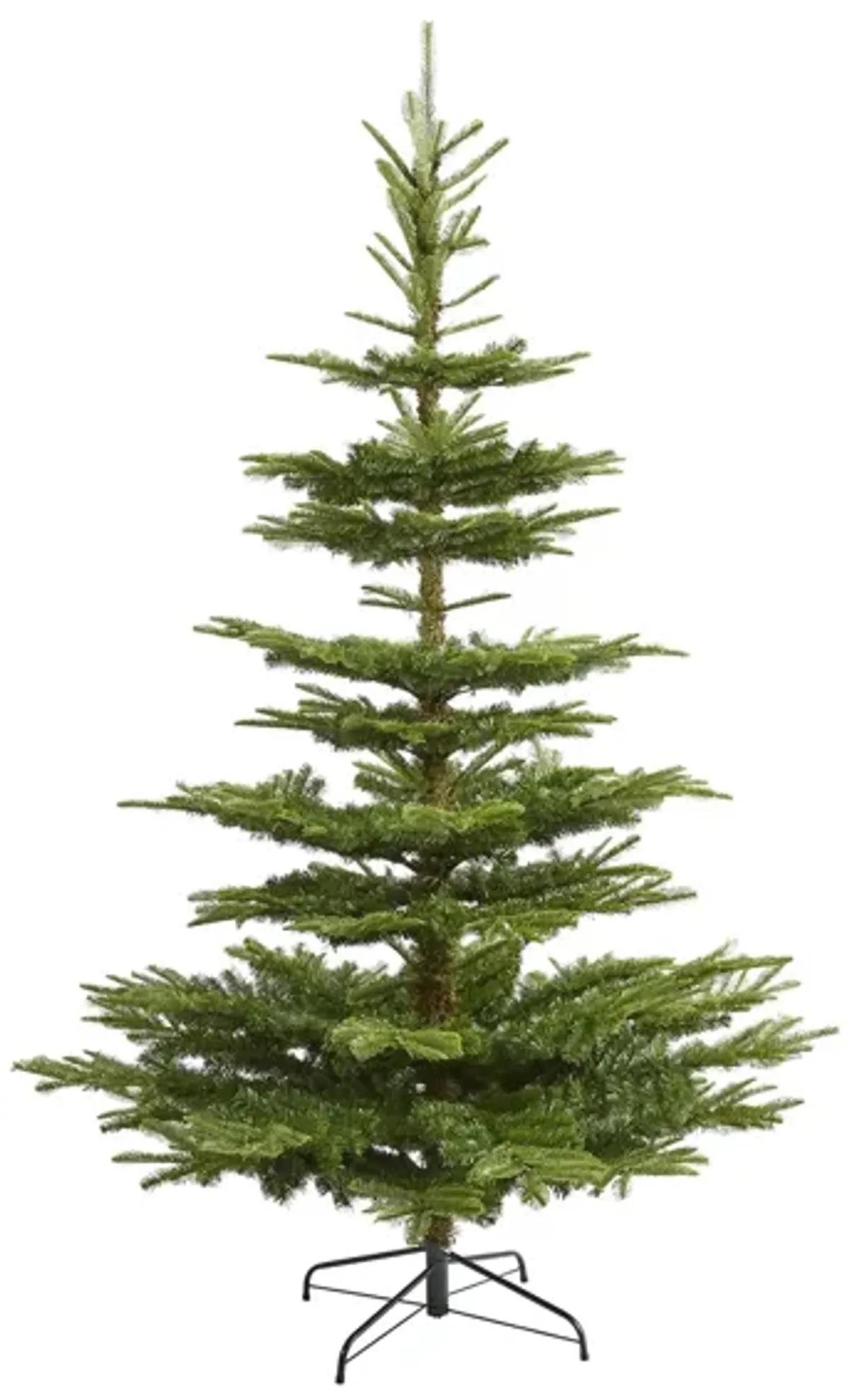 7.5ft. Layered Washington Spruce Artificial Christmas Tree