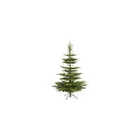 7.5ft. Layered Washington Spruce Artificial Christmas Tree in Green by Bellanest