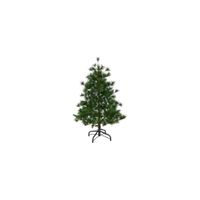4ft. Yukon Mixed Pine Artificial Christmas Tree in Green by Bellanest