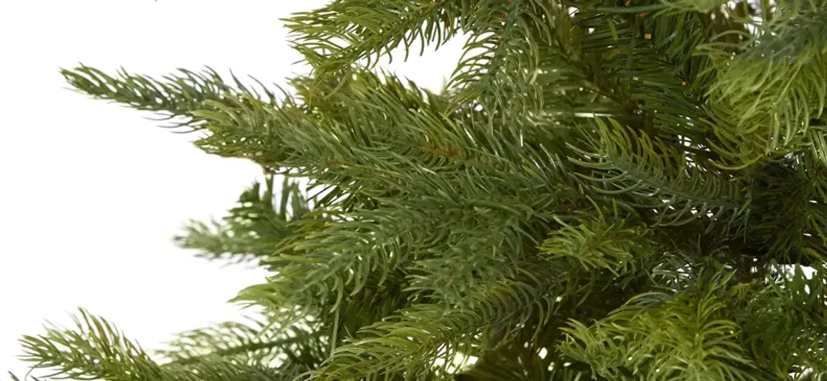 7ft. North Carolina Spruce Artificial Christmas Tree