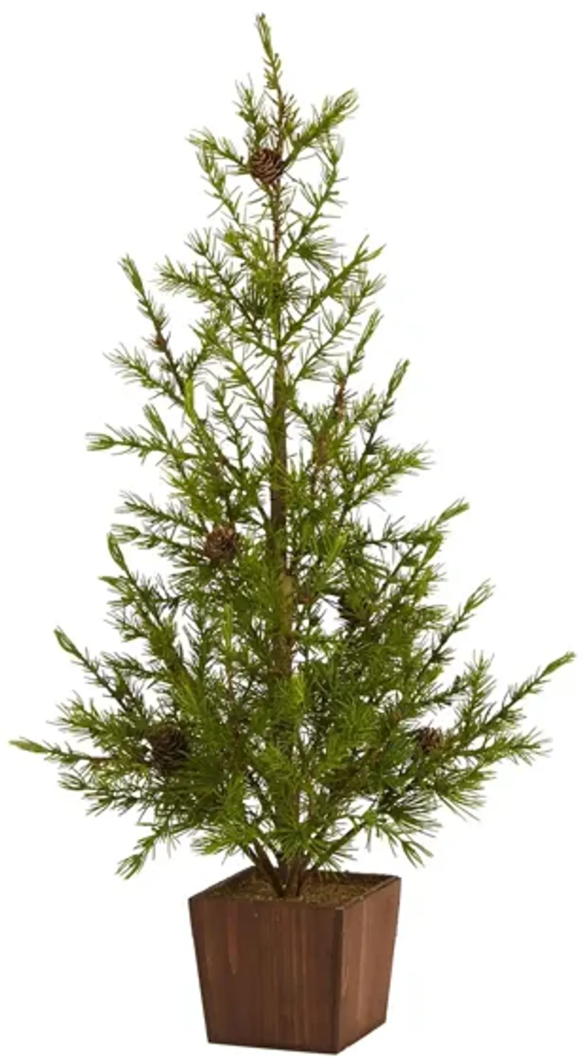 28in. Alpine "Natural Look" Artificial Christmas Tree