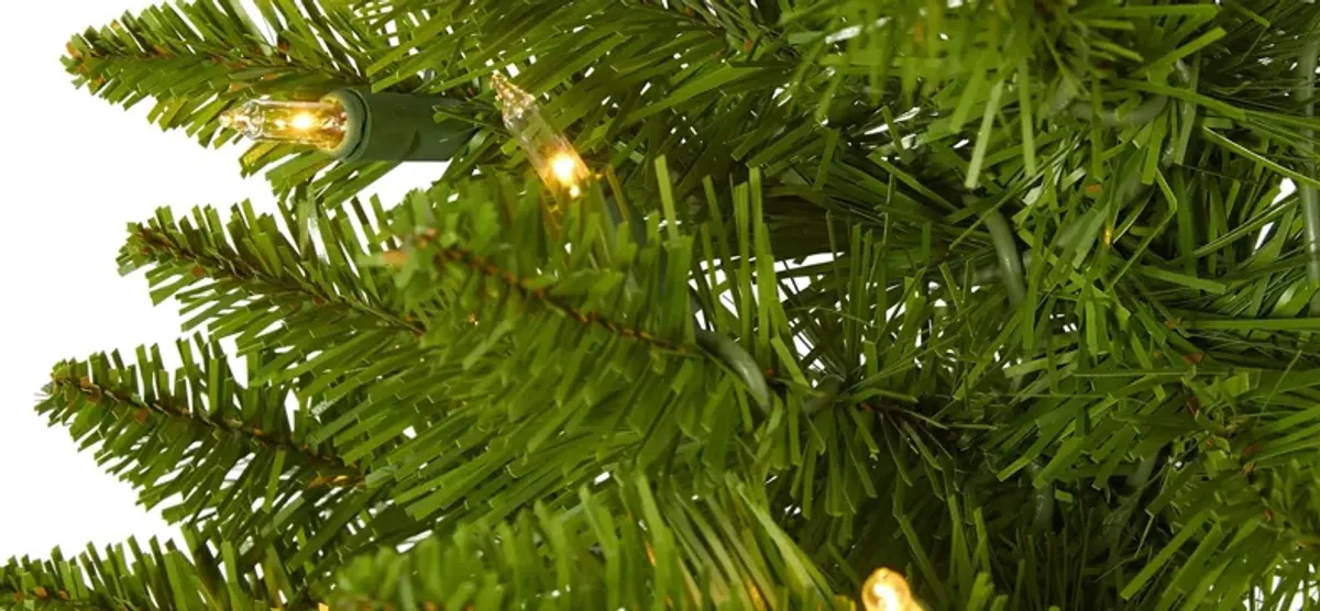 2ft. Pre-Lit Providence Pine Artificial Christmas Tree