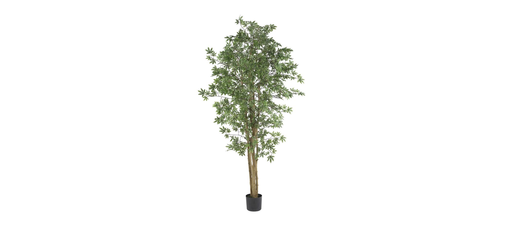 6ft. Japanese Maple Silk Artificial Tree in Green by Bellanest