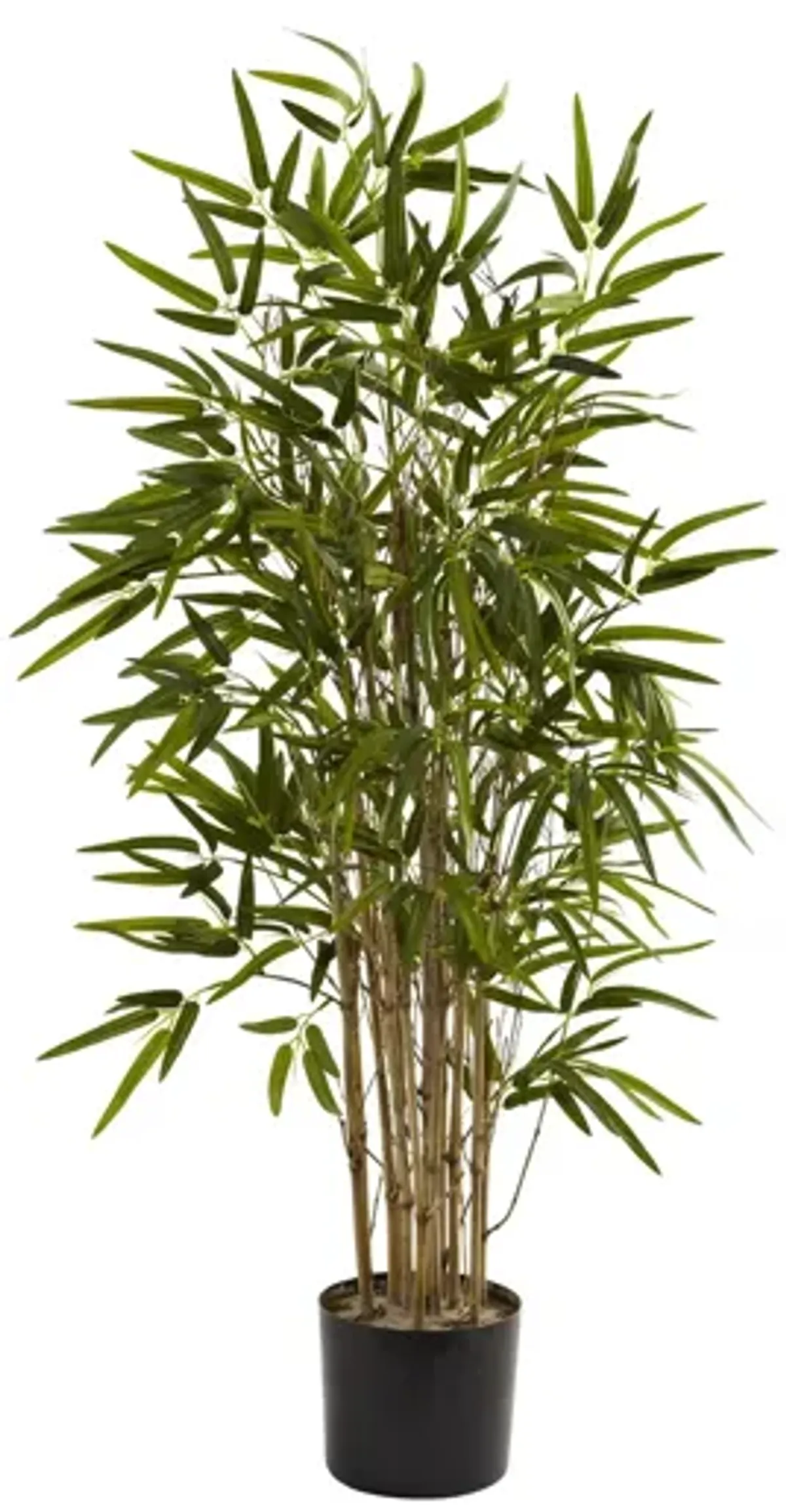 3.5ft. Twiggy Bamboo Tree in Green by Bellanest