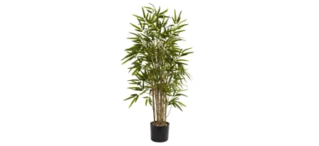 3.5ft. Twiggy Bamboo Tree in Green by Bellanest