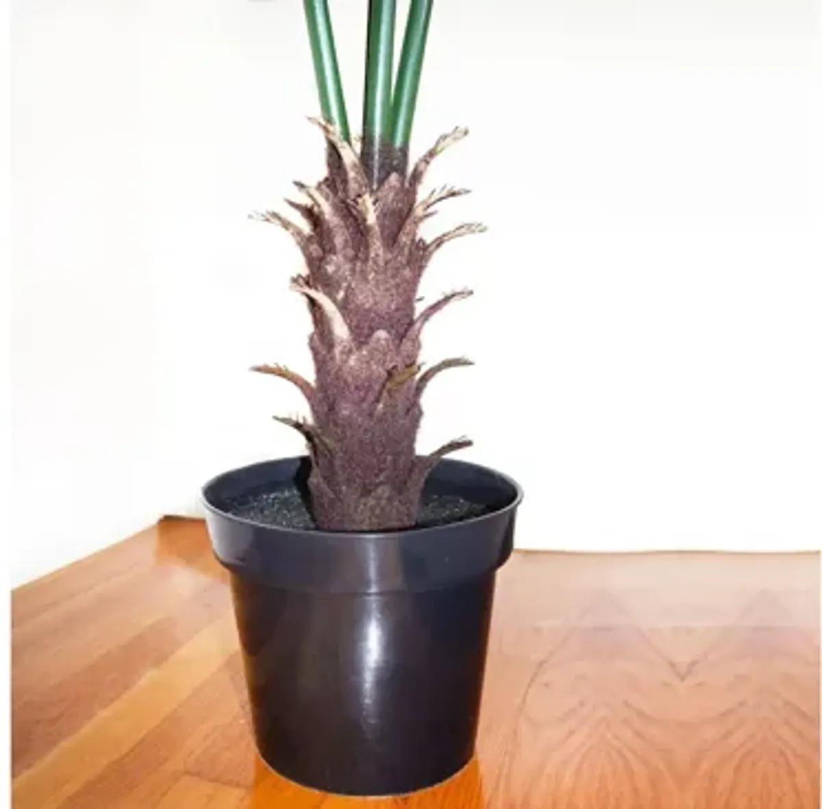 7ft. Fan Palm Artificial Tree UV Resistant (Indoor/Outdoor)