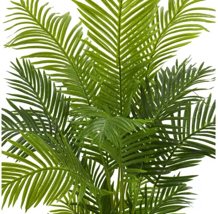 5ft. Hawaii Palm Artificial Tree in Green by Bellanest