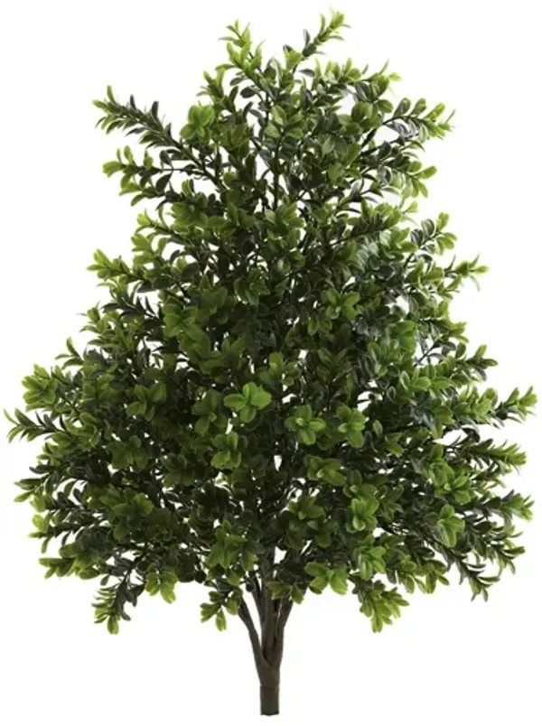 23in. Sweet Grass Bush (Set of 2) (Indoor/Outdoor)