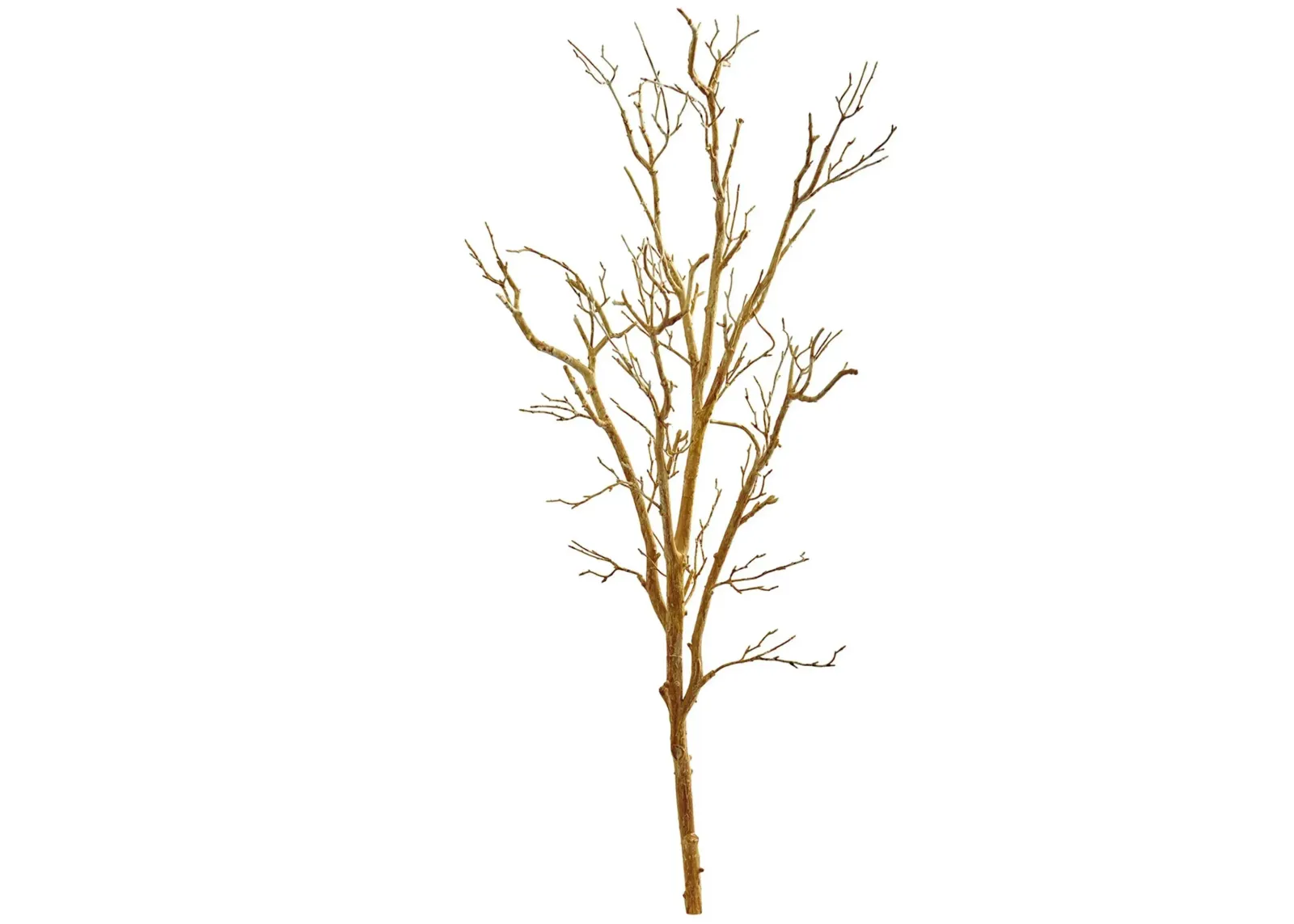 41in. Artificial Twig Branch in Brown by Bellanest