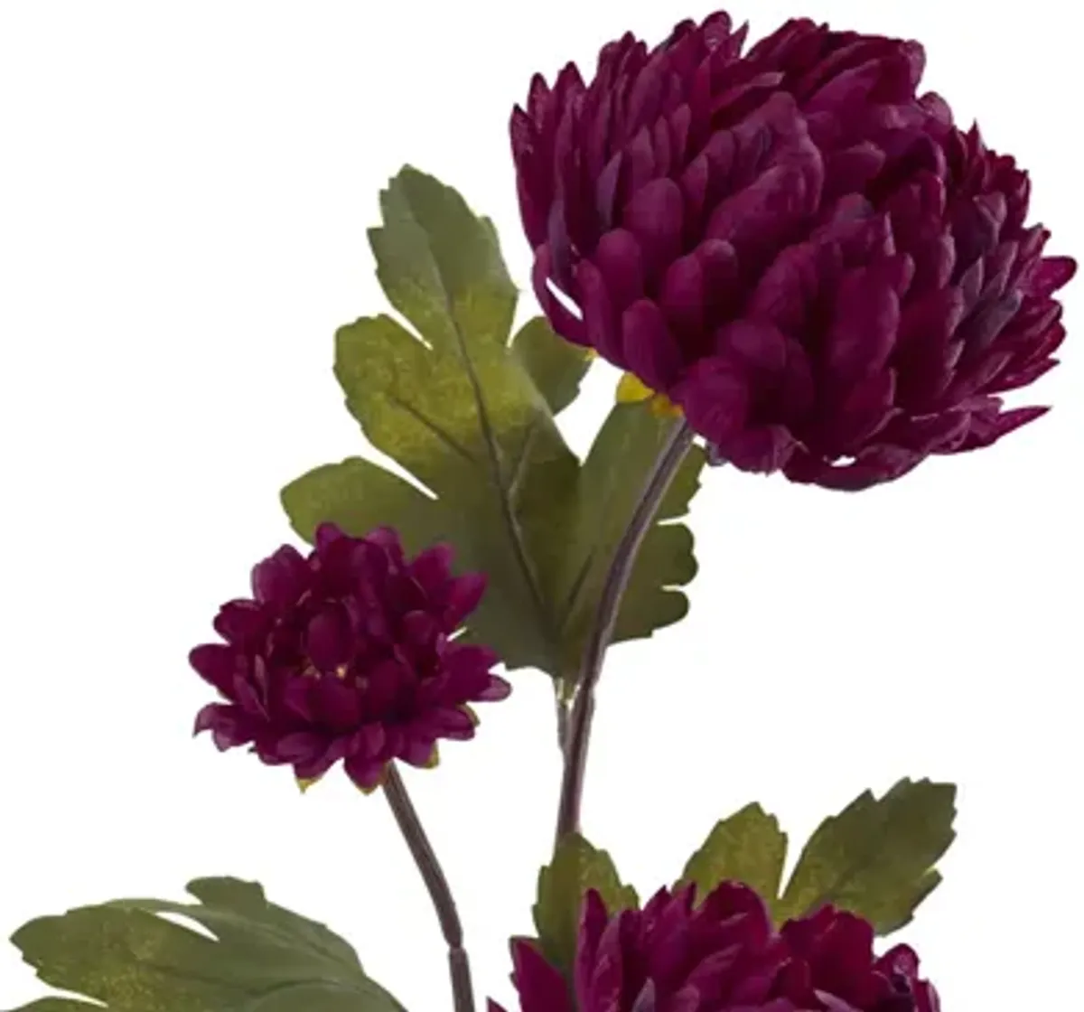 29in. Chrysanthemum Artificial Flower (Set of 12)