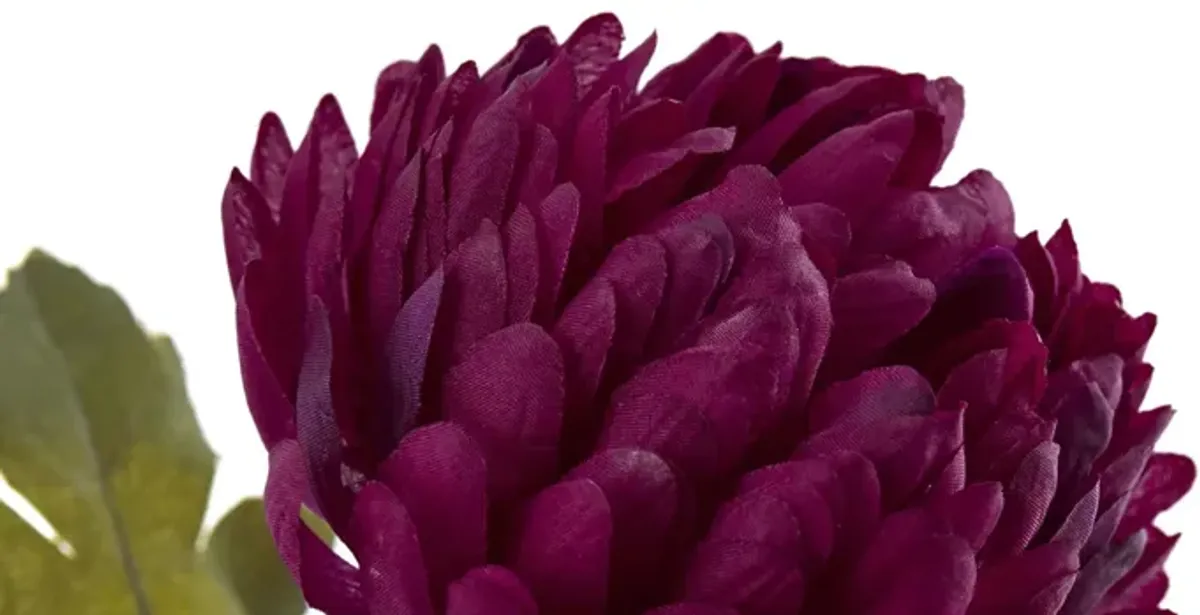 29in. Chrysanthemum Artificial Flower (Set of 12)