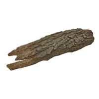 12 In. Artificial Tree Bark (Set of 6) in Brown by Bellanest