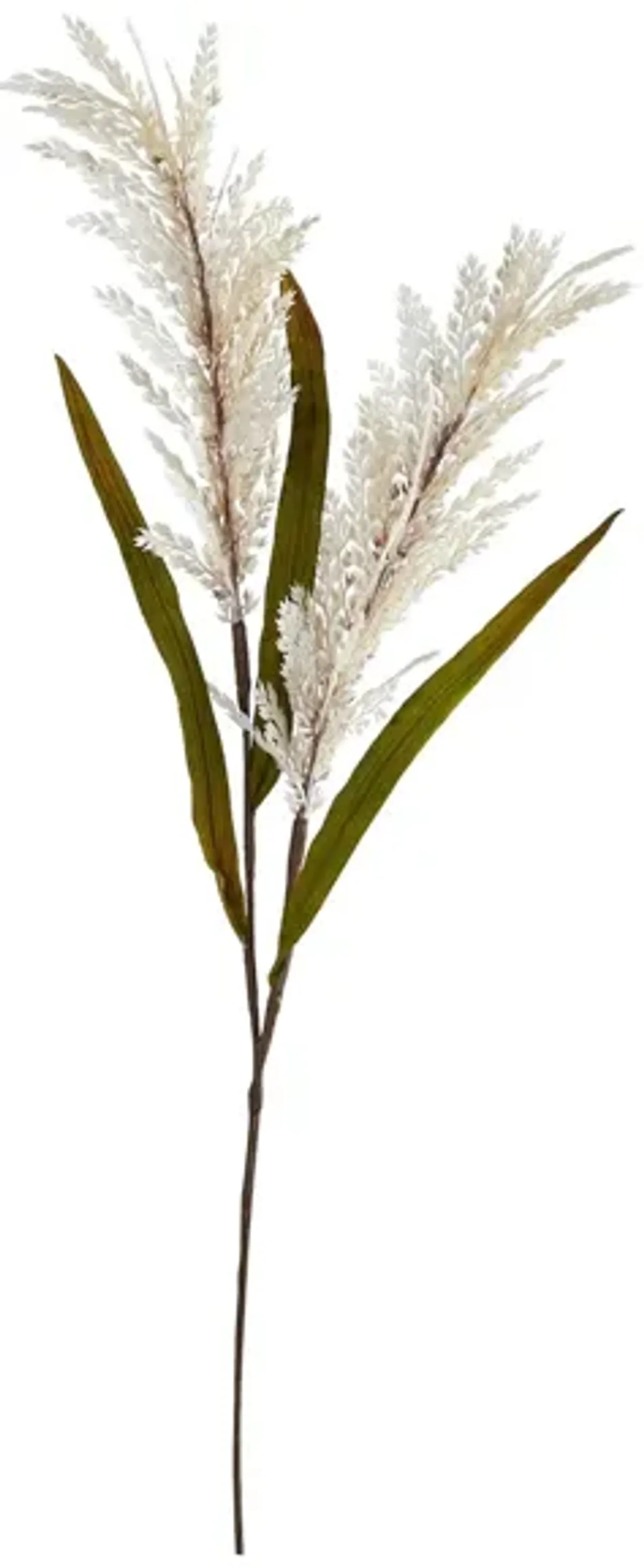 30in. Sorghum Harvest Artificial Flower (Set of 12) in Cream by Bellanest