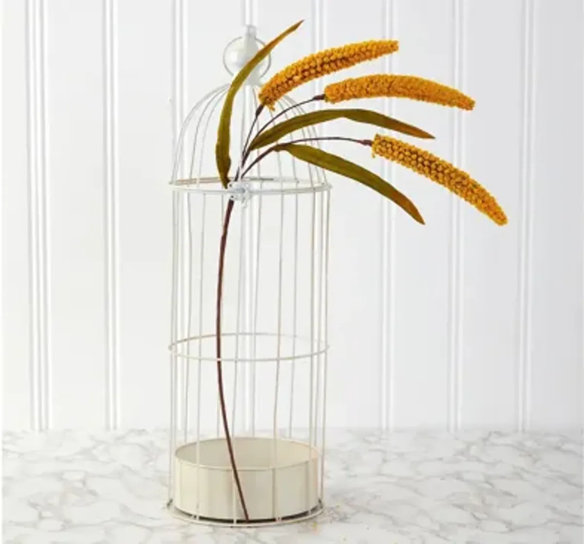 30in. Sorghum Harvest Artificial Flower (Set of 12)