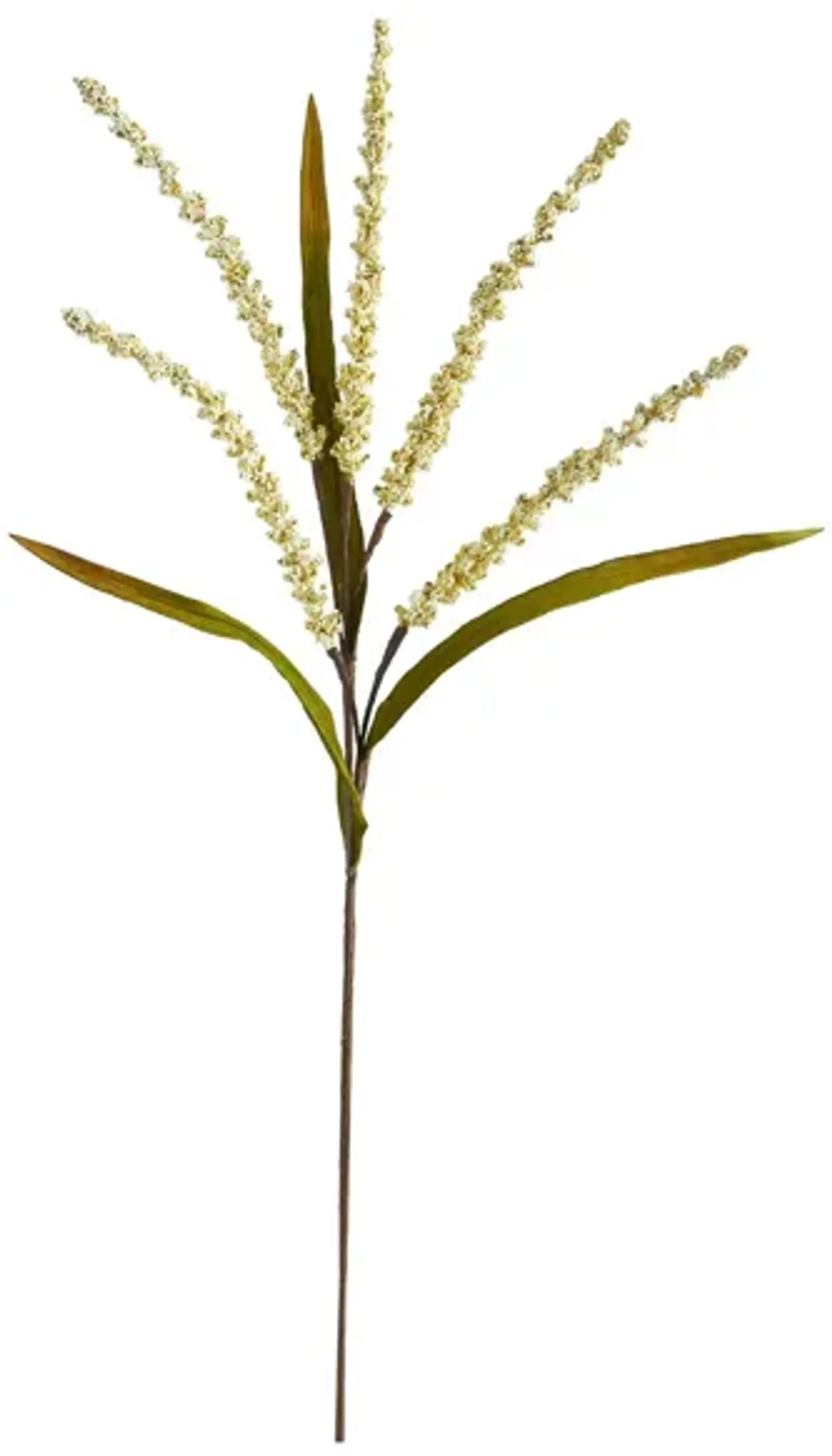 30in. Wheat Harvest Artificial Flower (Set of 12)