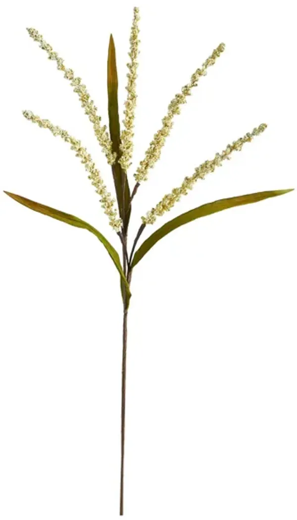 30in. Wheat Harvest Artificial Flower (Set of 12)