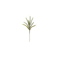 30in. Wheat Harvest Artificial Flower (Set of 12) in Green by Bellanest