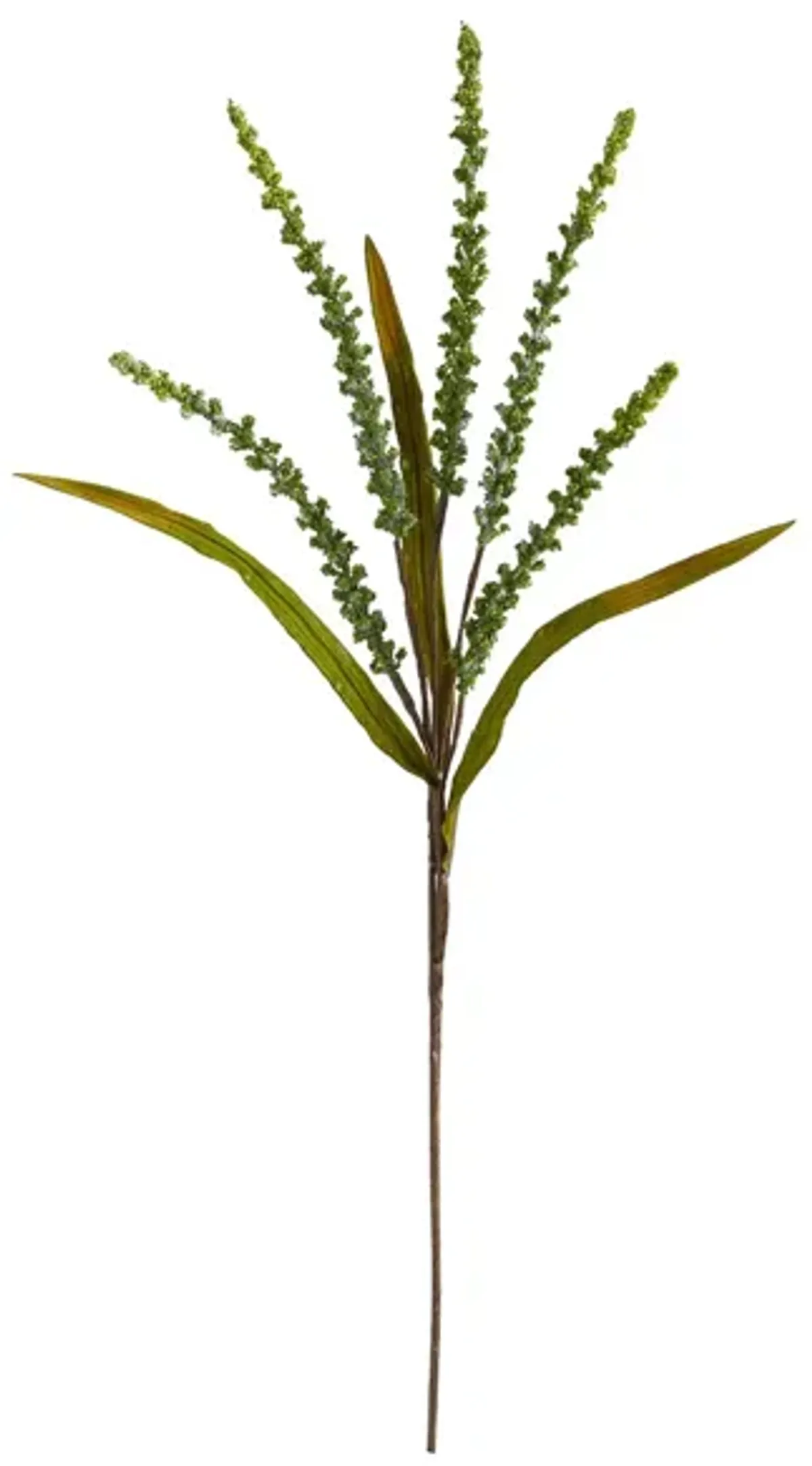 30in. Wheat Harvest Artificial Flower (Set of 12)