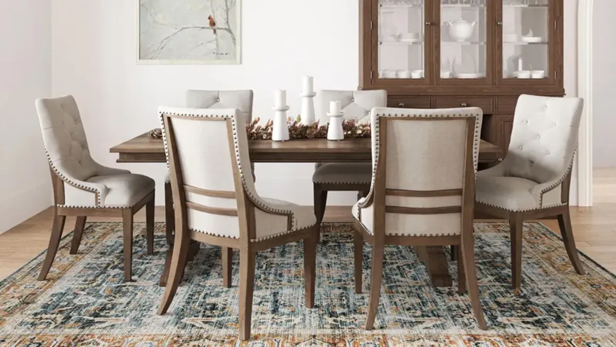 6ft. Fall Laurel Leaf with Berries Artificial Garland (Set of 2)