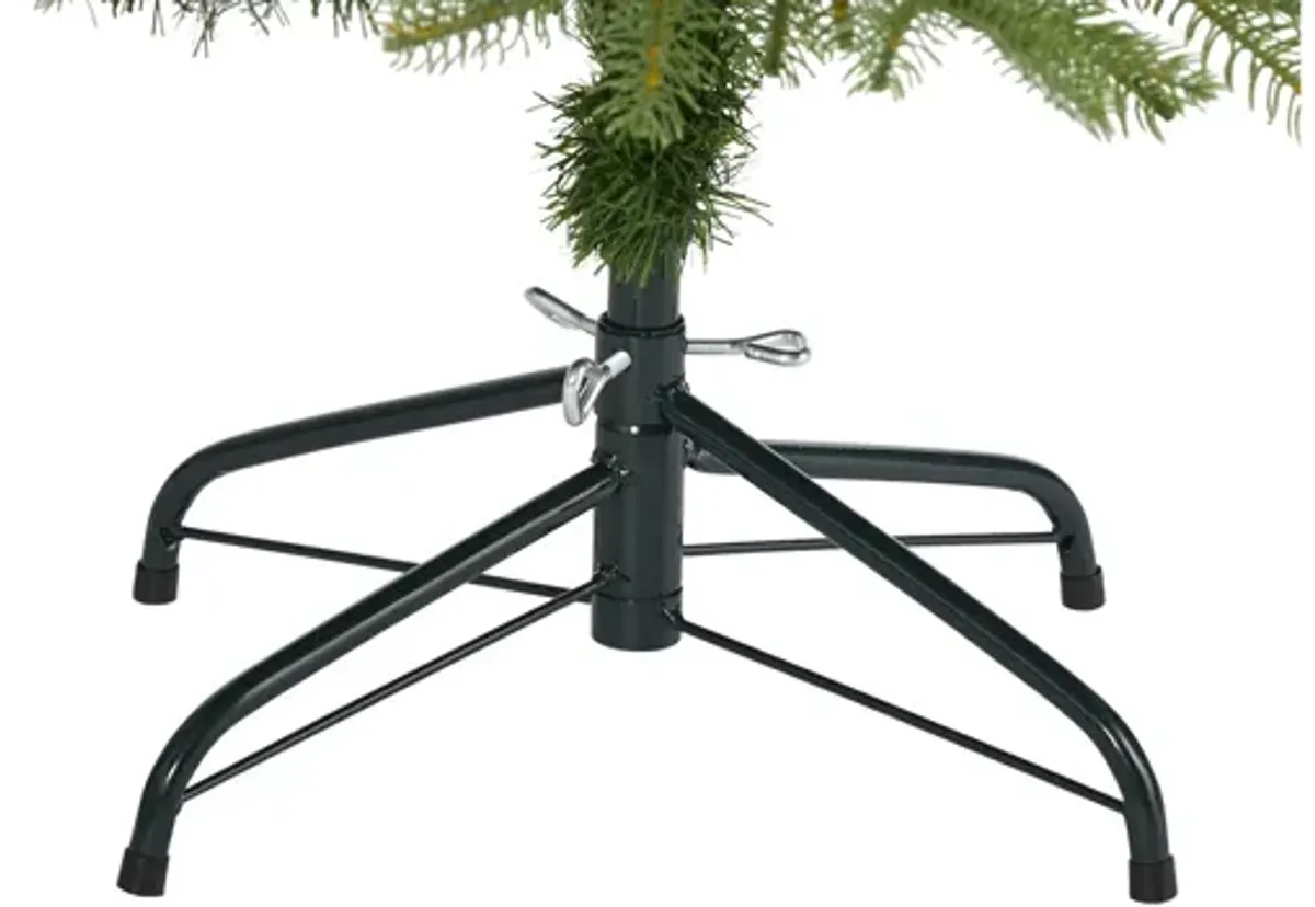 5ft. Pre-Lit Vancouver Fir "Natural Look" Artificial Christmas Tree