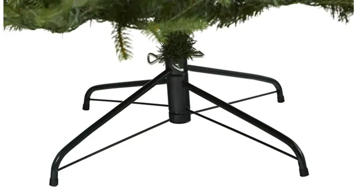 7ft. Pre-Lit Vancouver Fir "Natural Look" Artificial Christmas Tree