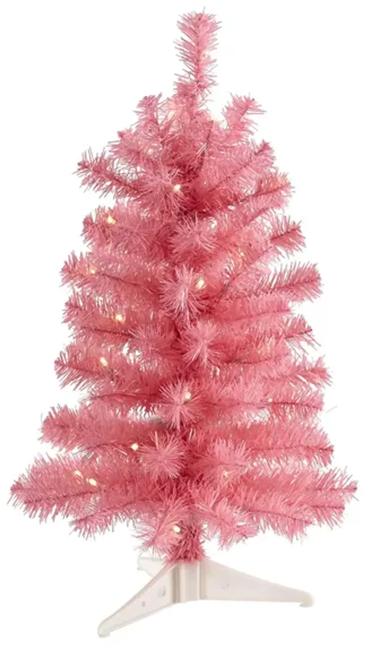 2ft. Pre-Lit Artificial Christmas Tree