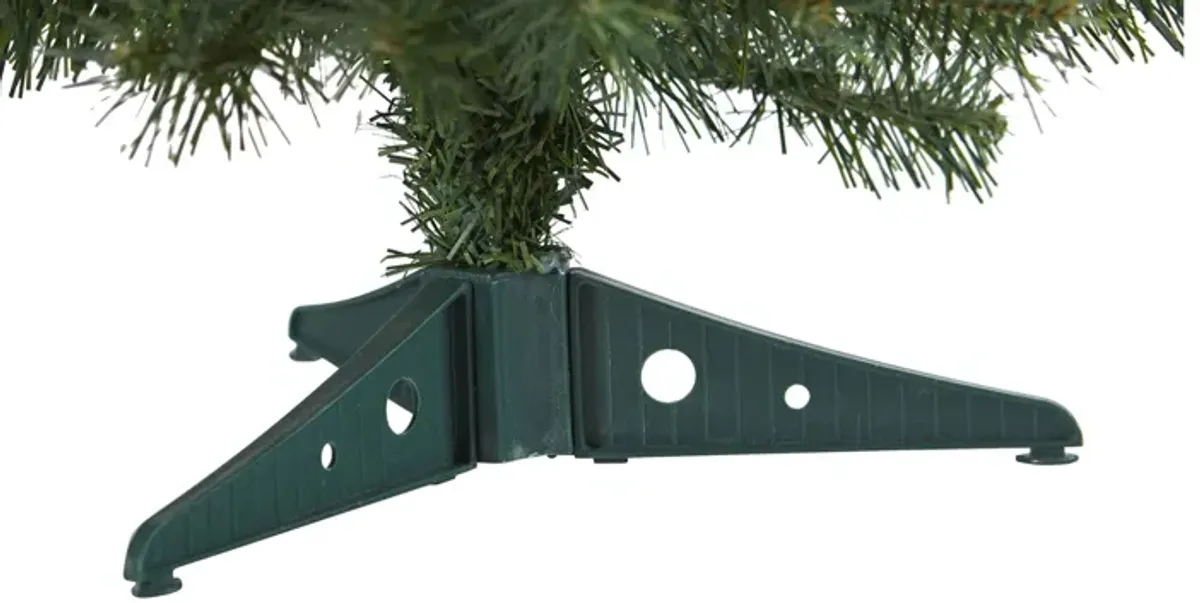 2ft. Pre-Lit Artificial Christmas Tree