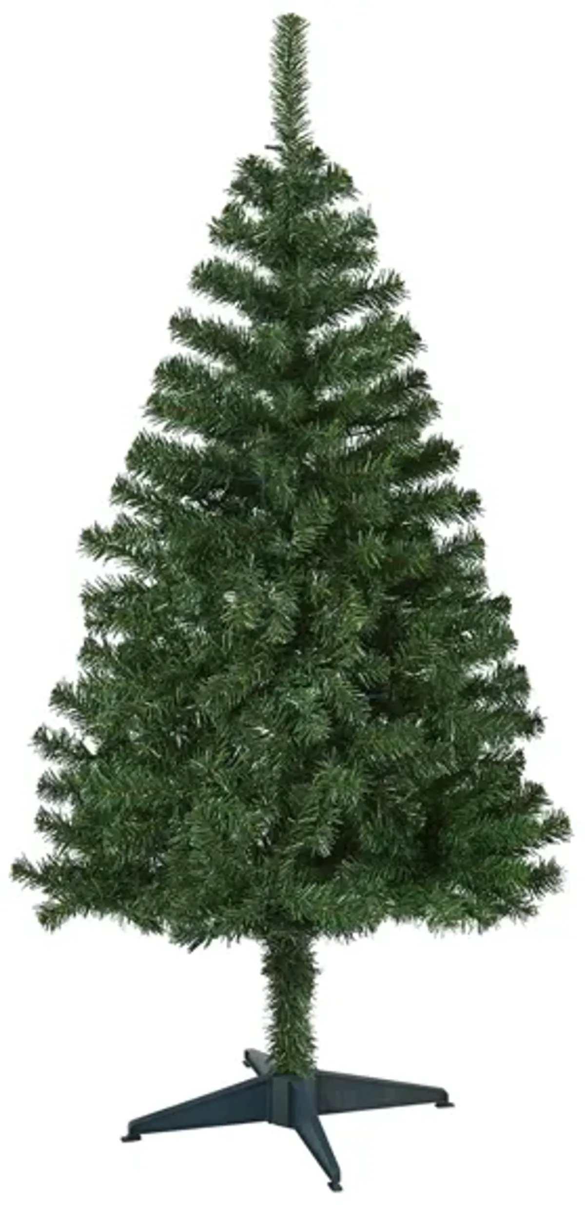 5ft. Northern Tip Pine Artificial Christmas Tree in Green by Bellanest