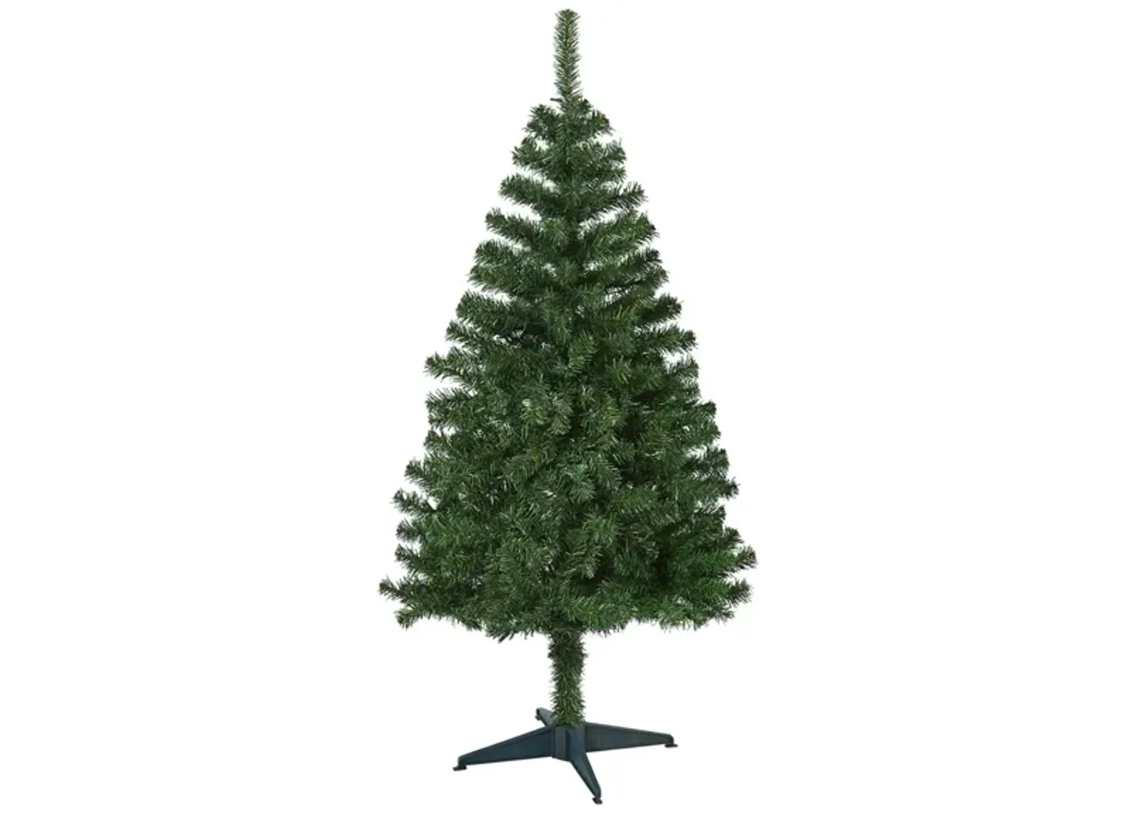 5ft. Northern Tip Pine Artificial Christmas Tree in Green by Bellanest