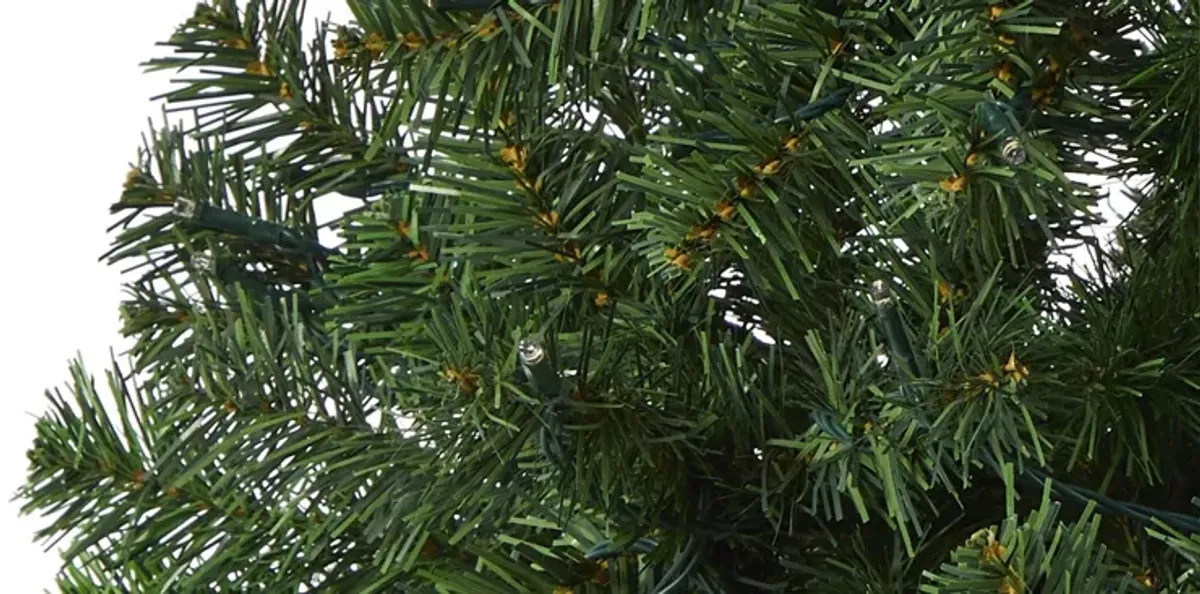 6ft. Northern Tip Pine Artificial Christmas Tree