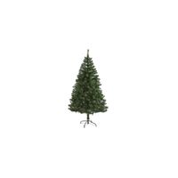 7ft. Northern Tip Pine Artificial Christmas Tree in Green by Bellanest