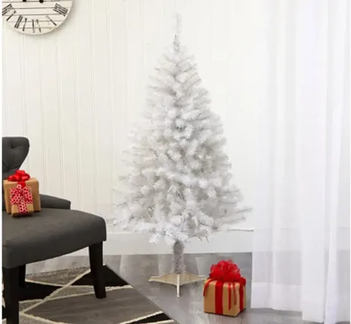 5ft. Artificial Christmas Tree