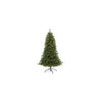 5ft. Pre-Lit Vermont Fir Artificial Christmas Tree in Green by Bellanest