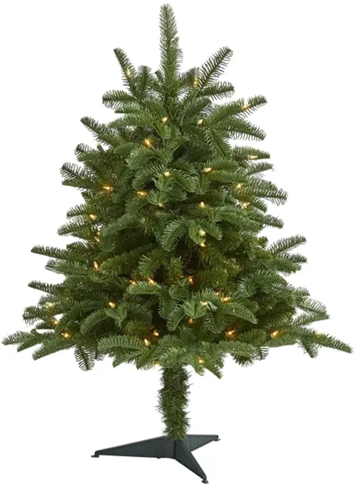 3ft. Pre-Lit South Carolina Spruce Artificial Christmas Tree