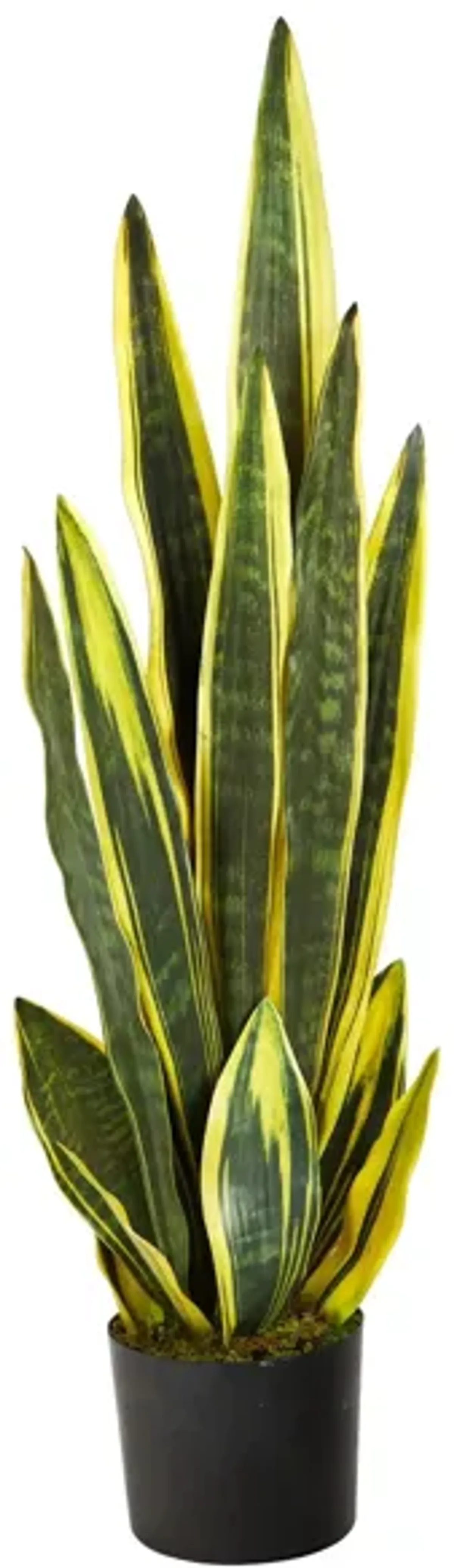 38" Sansevieria Artificial Plant