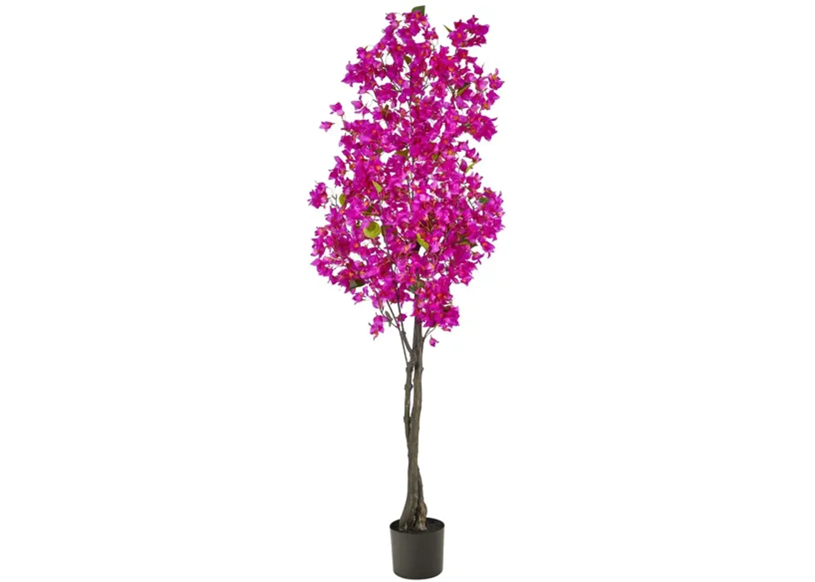 6' Bougainvillea Artificial Tree