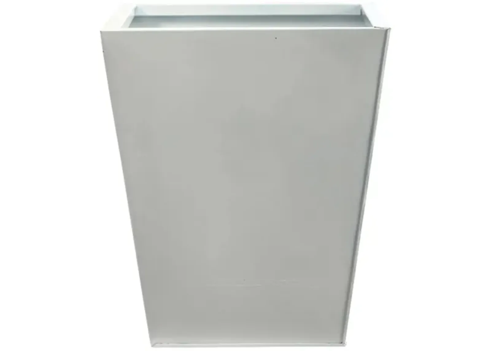 15in. Classic Square Metal Planter