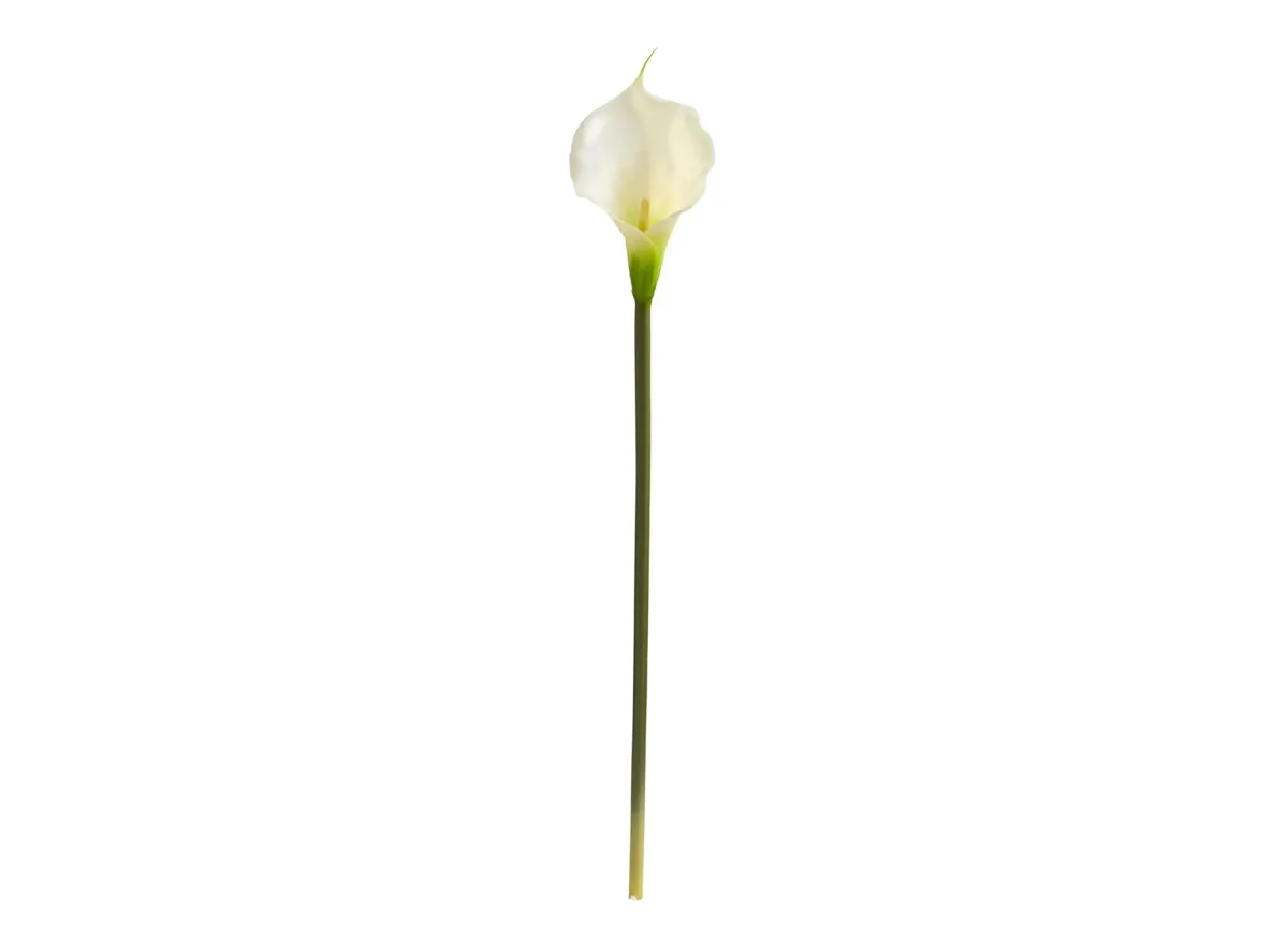 28in. Calla Lily Artificial Flower (Set of 12)