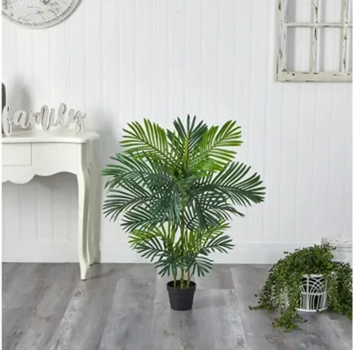 40in. Areca Artificial Palm Tree (Indoor/Outdoor)