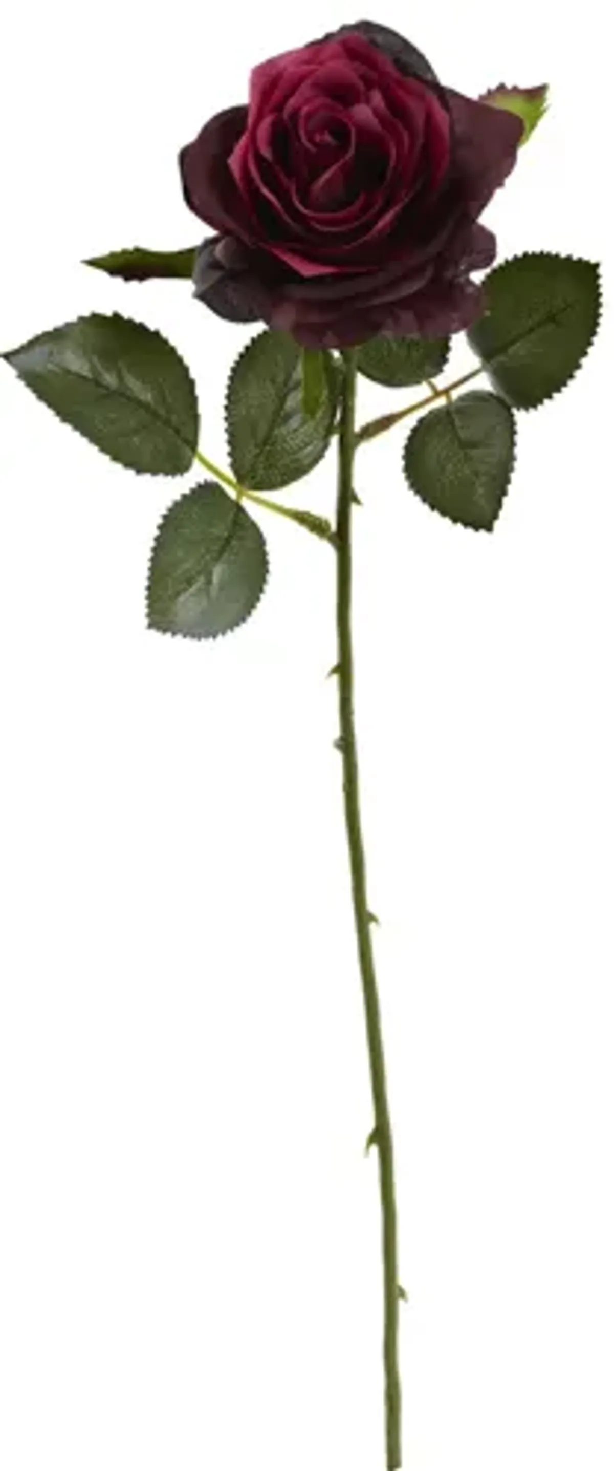 18in. Rose Artificial Flower (Set of 24)