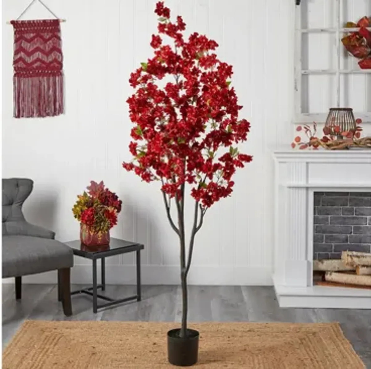 6ft. Cherry Blossom Artificial Tree