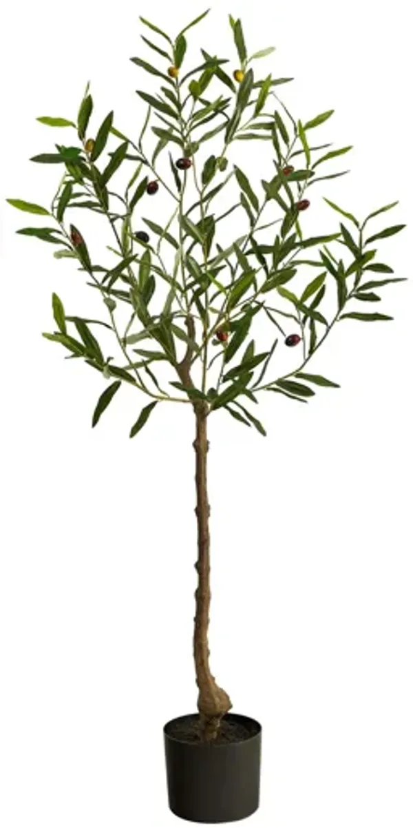 4ft. Olive Artificial Tree