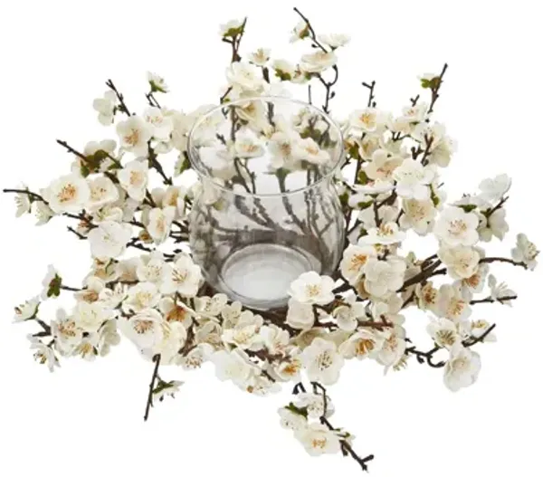 Plum Blossom Candelabrum